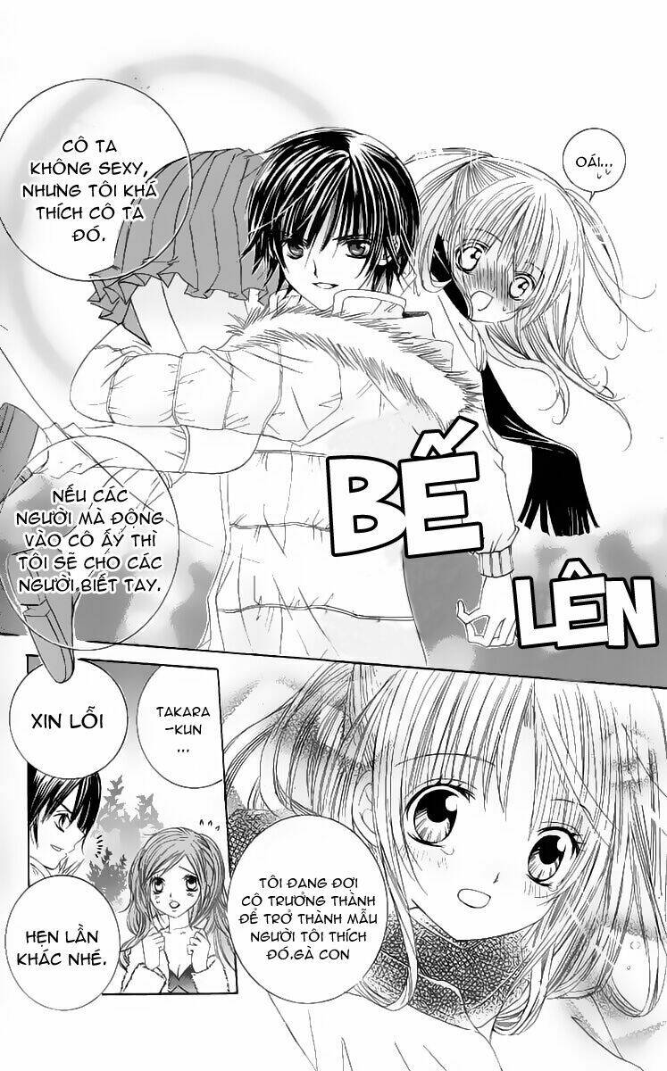 Moe Kare!! Chapter 3 - Trang 2