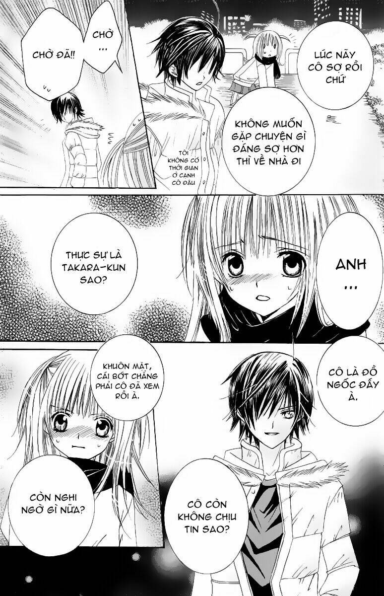 Moe Kare!! Chapter 3 - Trang 2