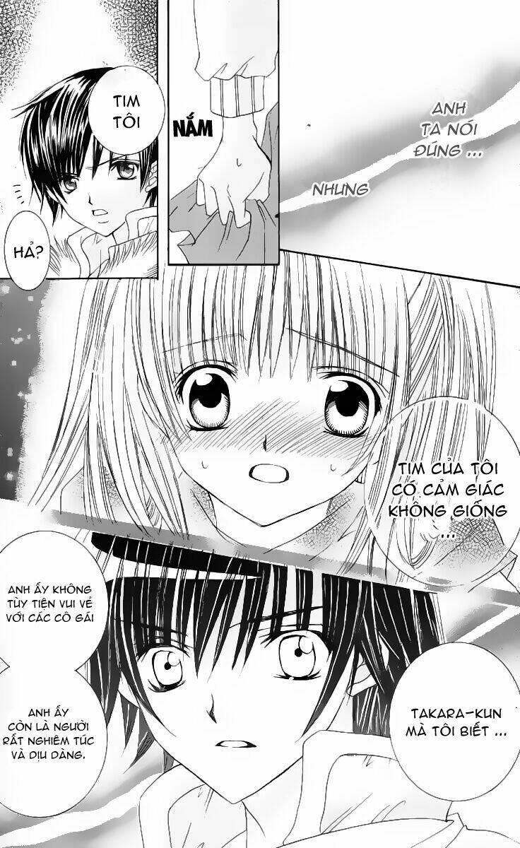 Moe Kare!! Chapter 3 - Trang 2