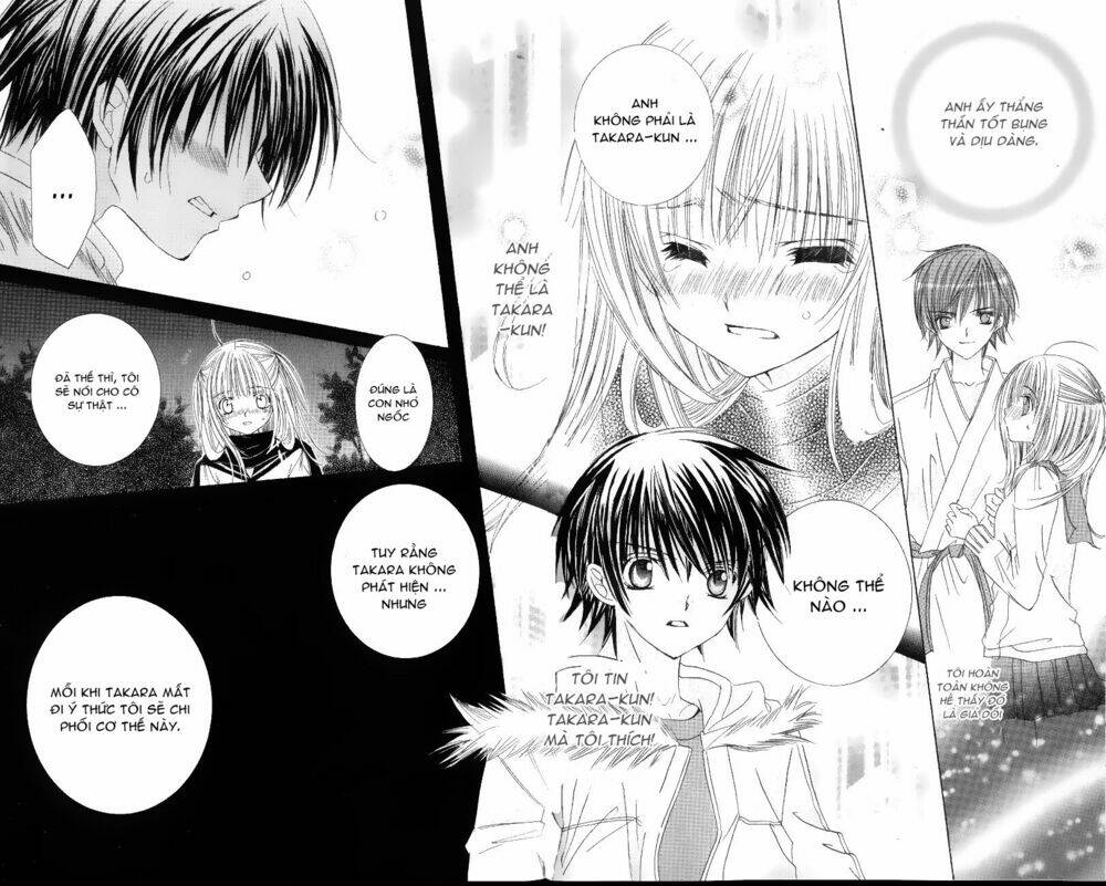 Moe Kare!! Chapter 3 - Trang 2