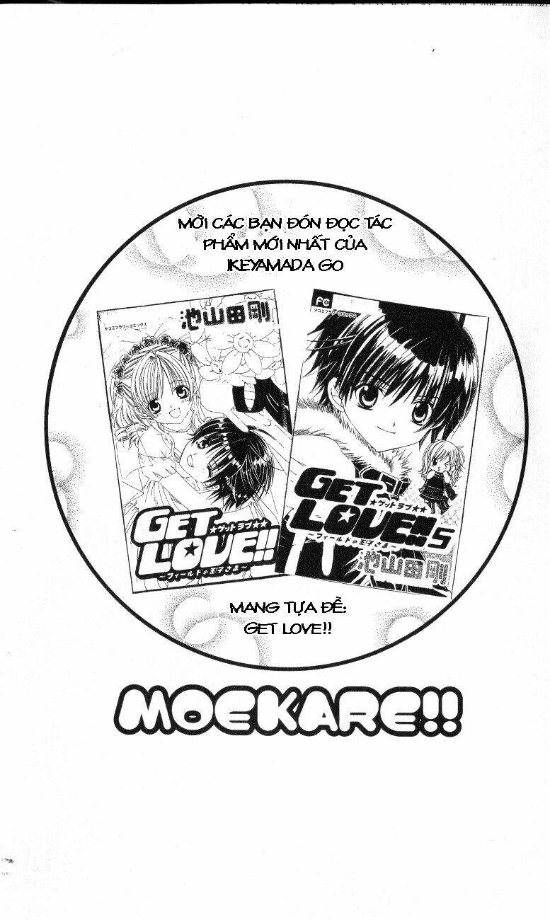 Moe Kare!! Chapter 3 - Trang 2