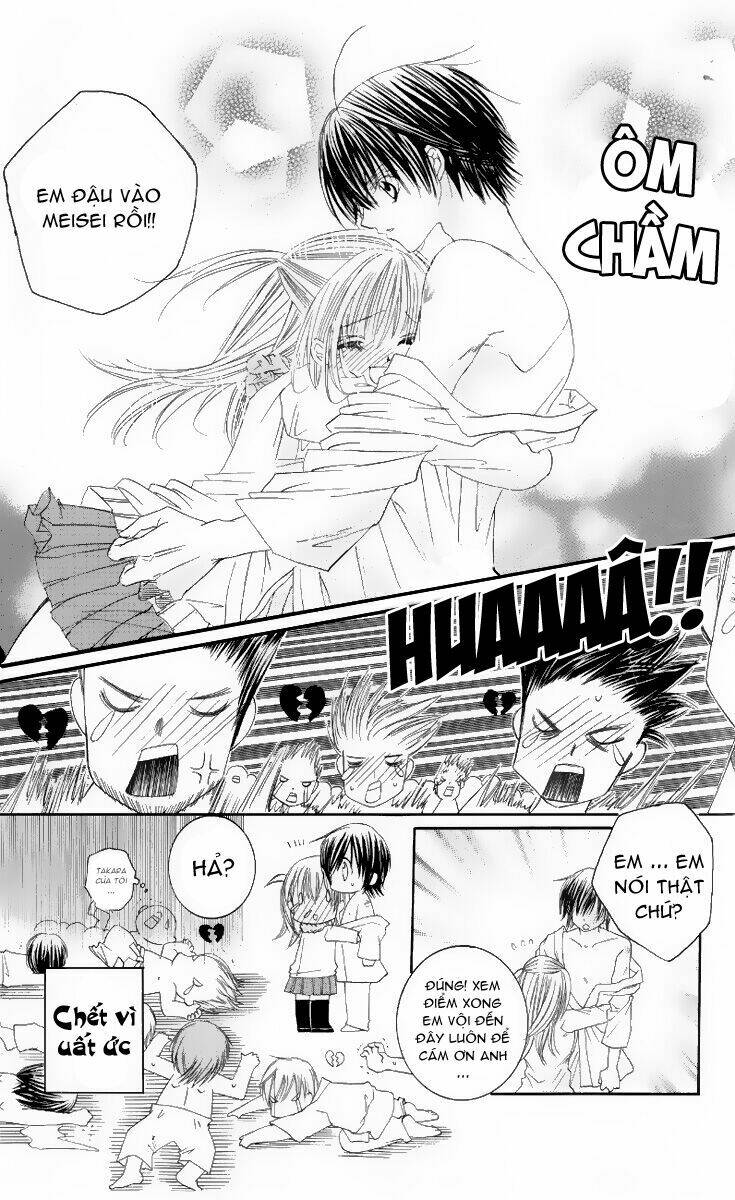 Moe Kare!! Chapter 3 - Trang 2