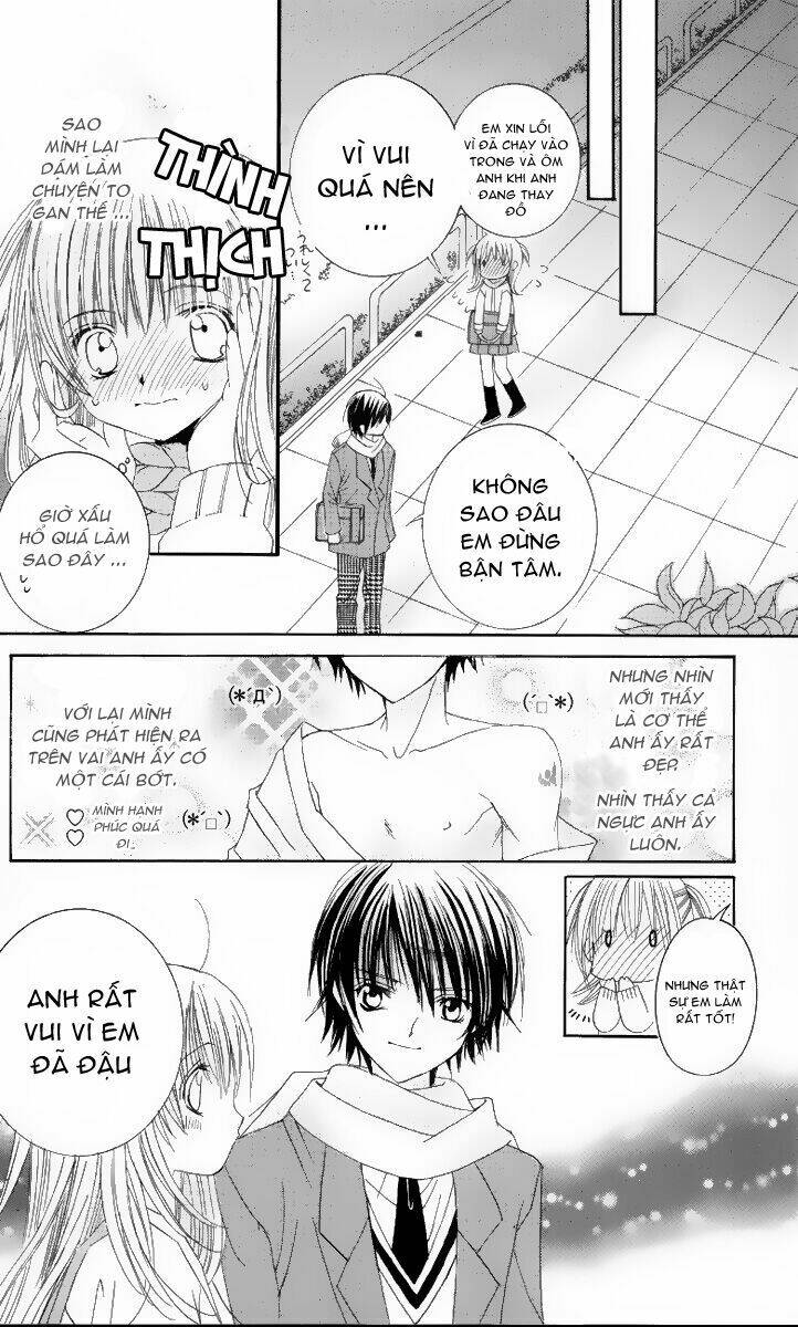 Moe Kare!! Chapter 3 - Trang 2