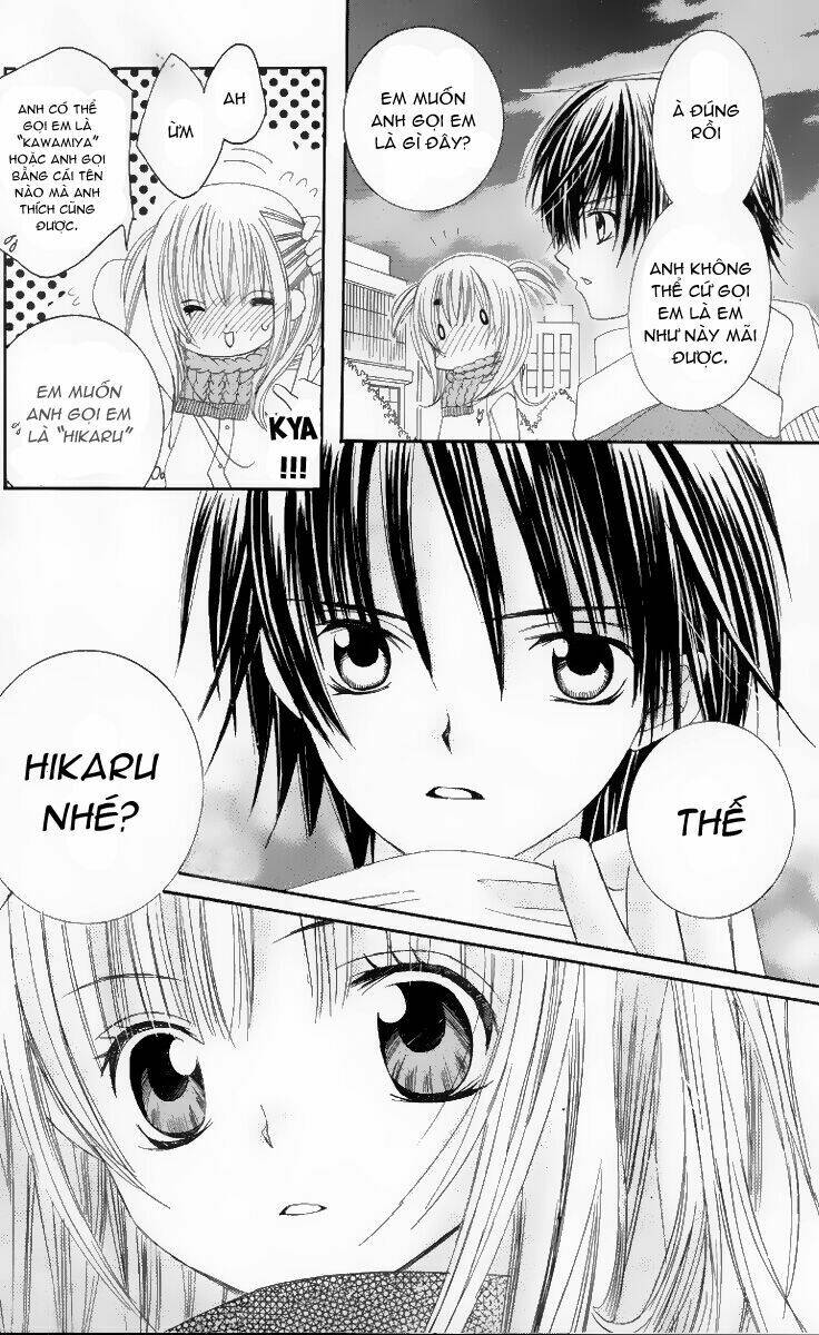 Moe Kare!! Chapter 3 - Trang 2