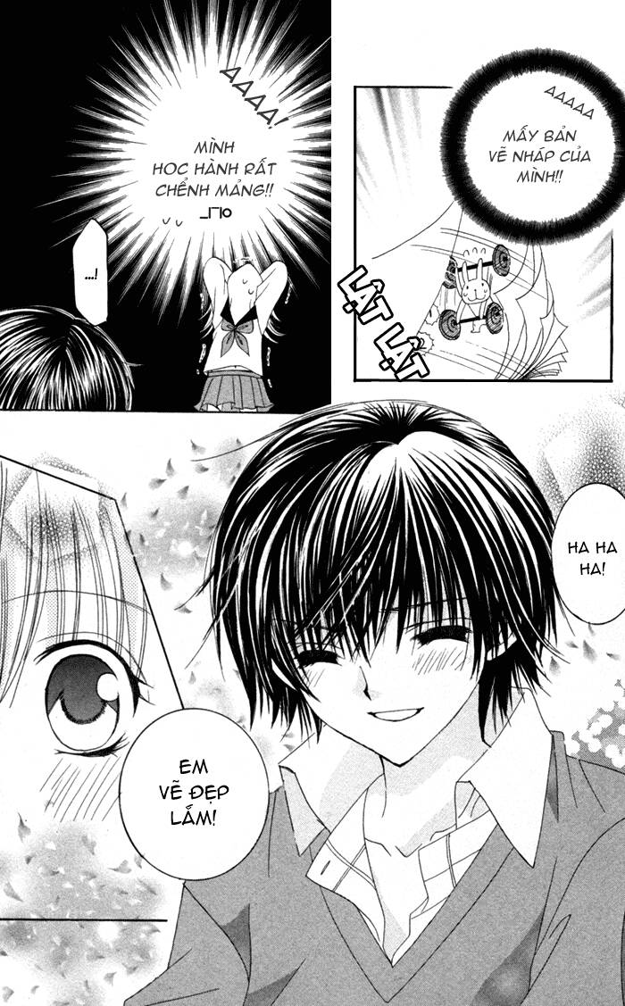 Moe Kare!! Chapter 2 - Trang 2