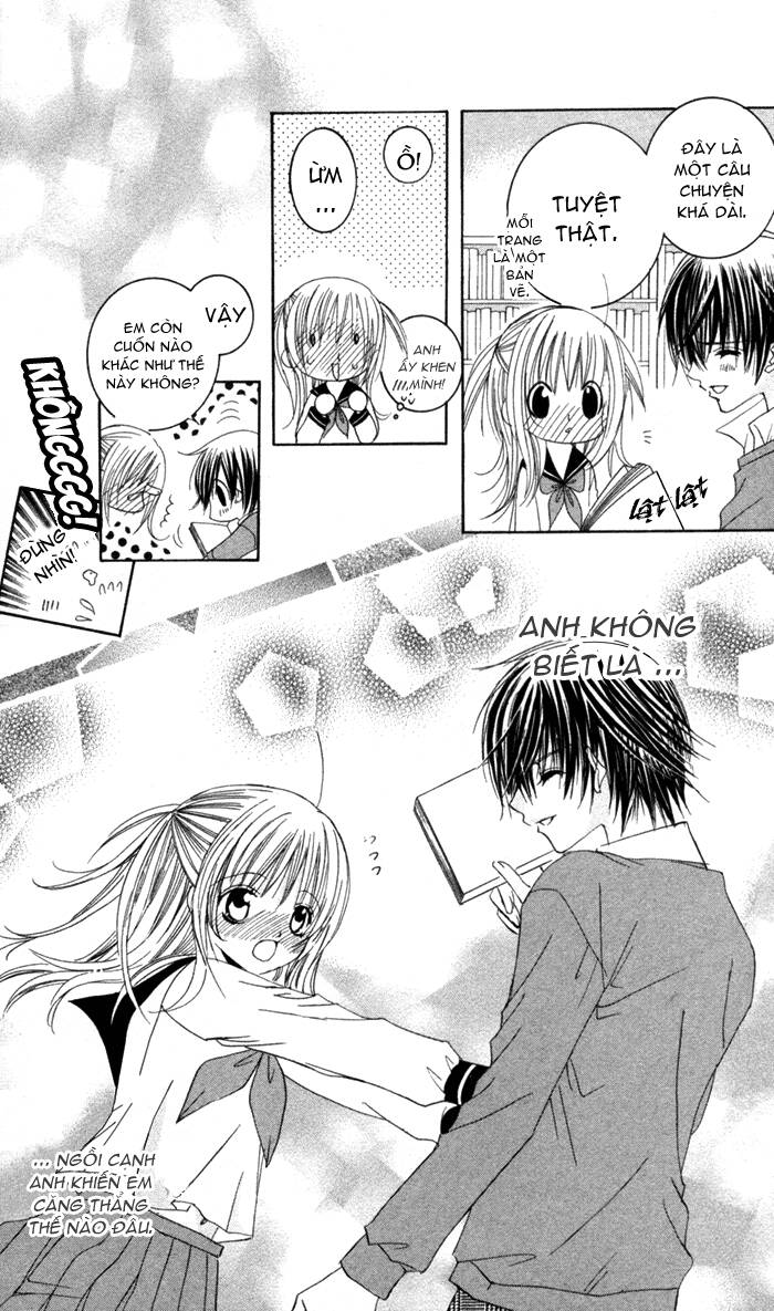 Moe Kare!! Chapter 2 - Trang 2