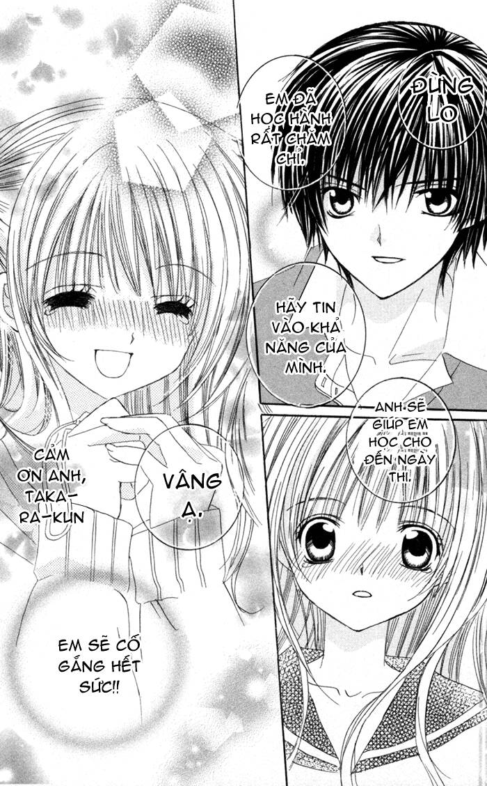 Moe Kare!! Chapter 2 - Trang 2