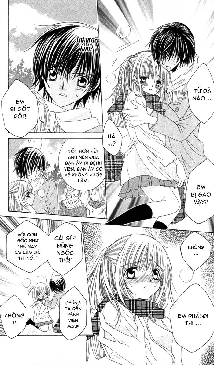 Moe Kare!! Chapter 2 - Trang 2