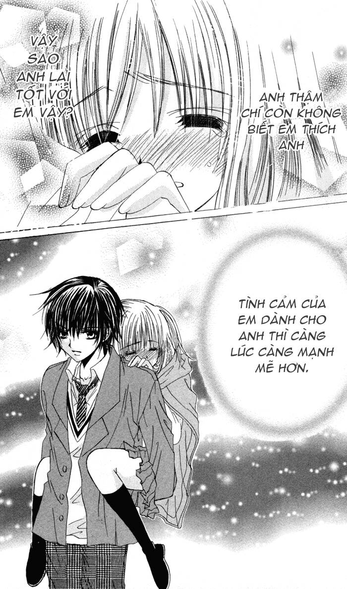 Moe Kare!! Chapter 2 - Trang 2