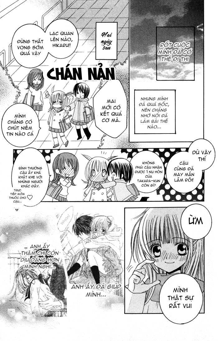 Moe Kare!! Chapter 2 - Trang 2