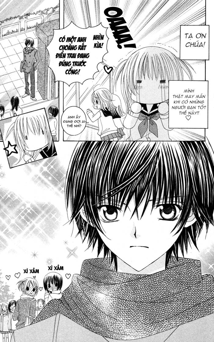 Moe Kare!! Chapter 2 - Trang 2