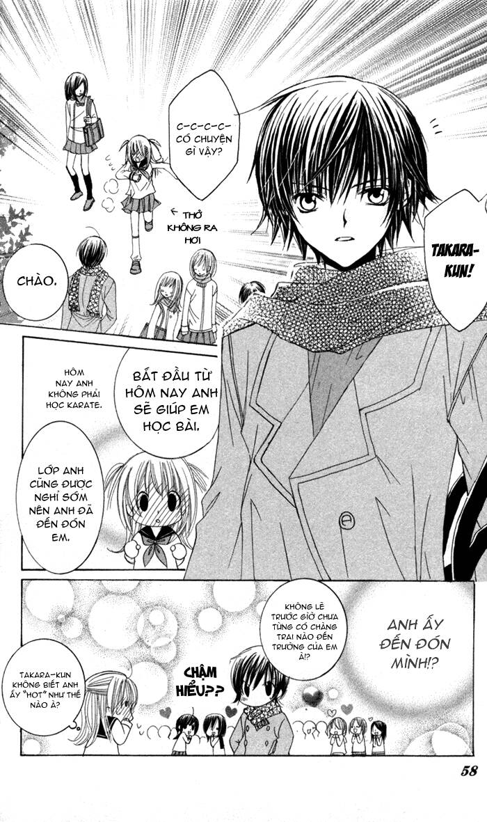 Moe Kare!! Chapter 2 - Trang 2