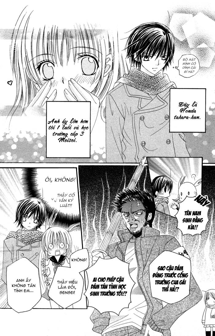 Moe Kare!! Chapter 2 - Trang 2