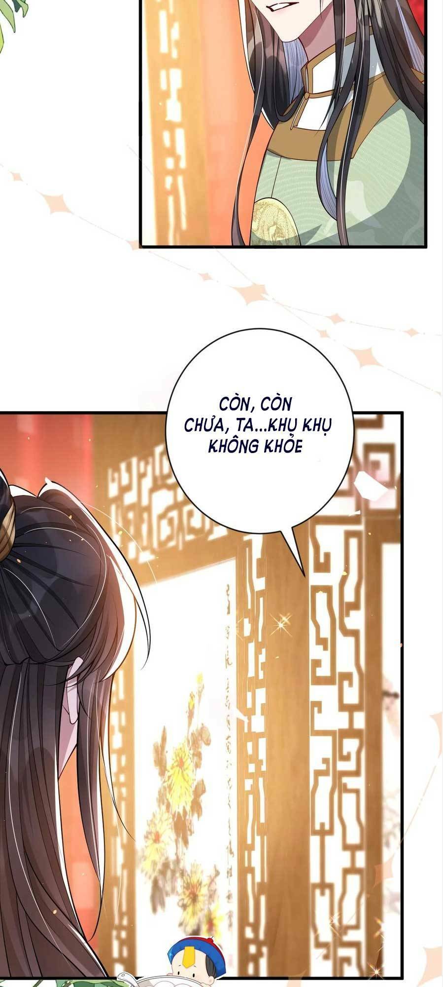 Nuông Chiều Mỹ Nhân Cuồng Nhiệt Chapter 13 - Trang 2