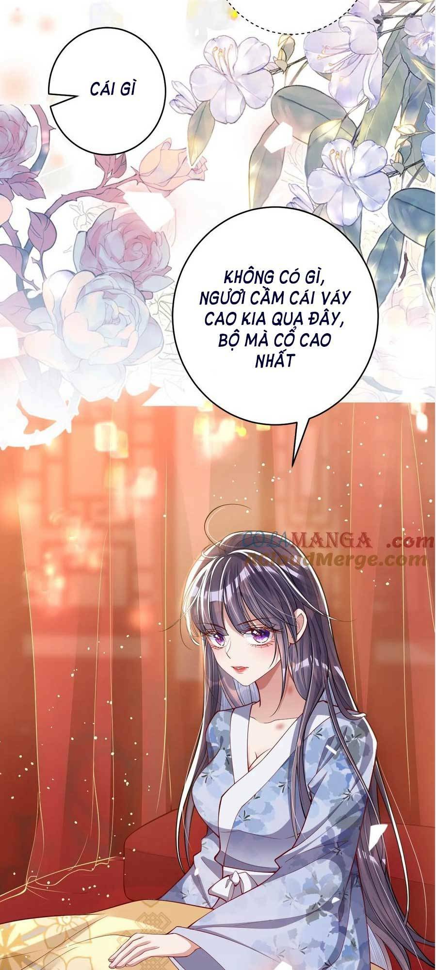 Nuông Chiều Mỹ Nhân Cuồng Nhiệt Chapter 13 - Trang 2