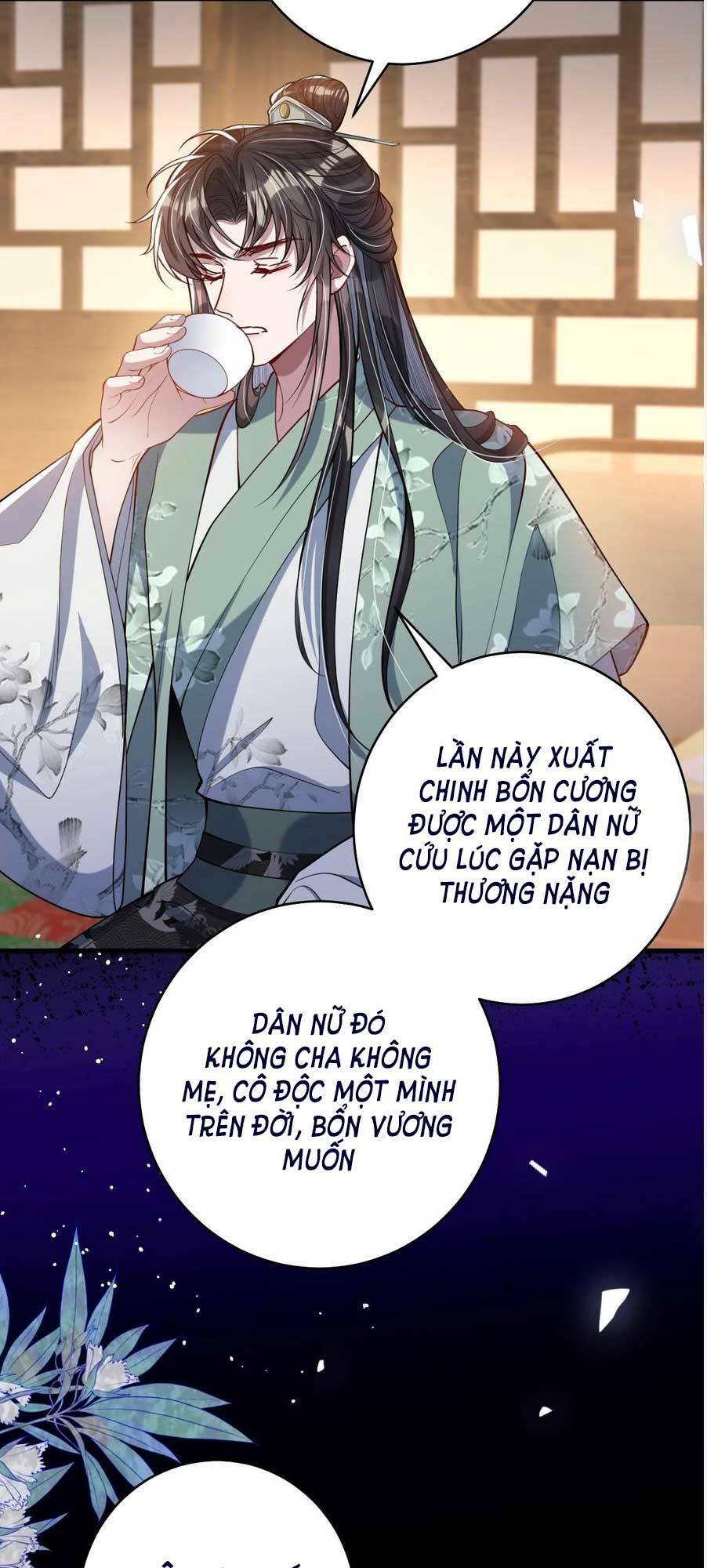 Nuông Chiều Mỹ Nhân Cuồng Nhiệt Chapter 13 - Trang 2