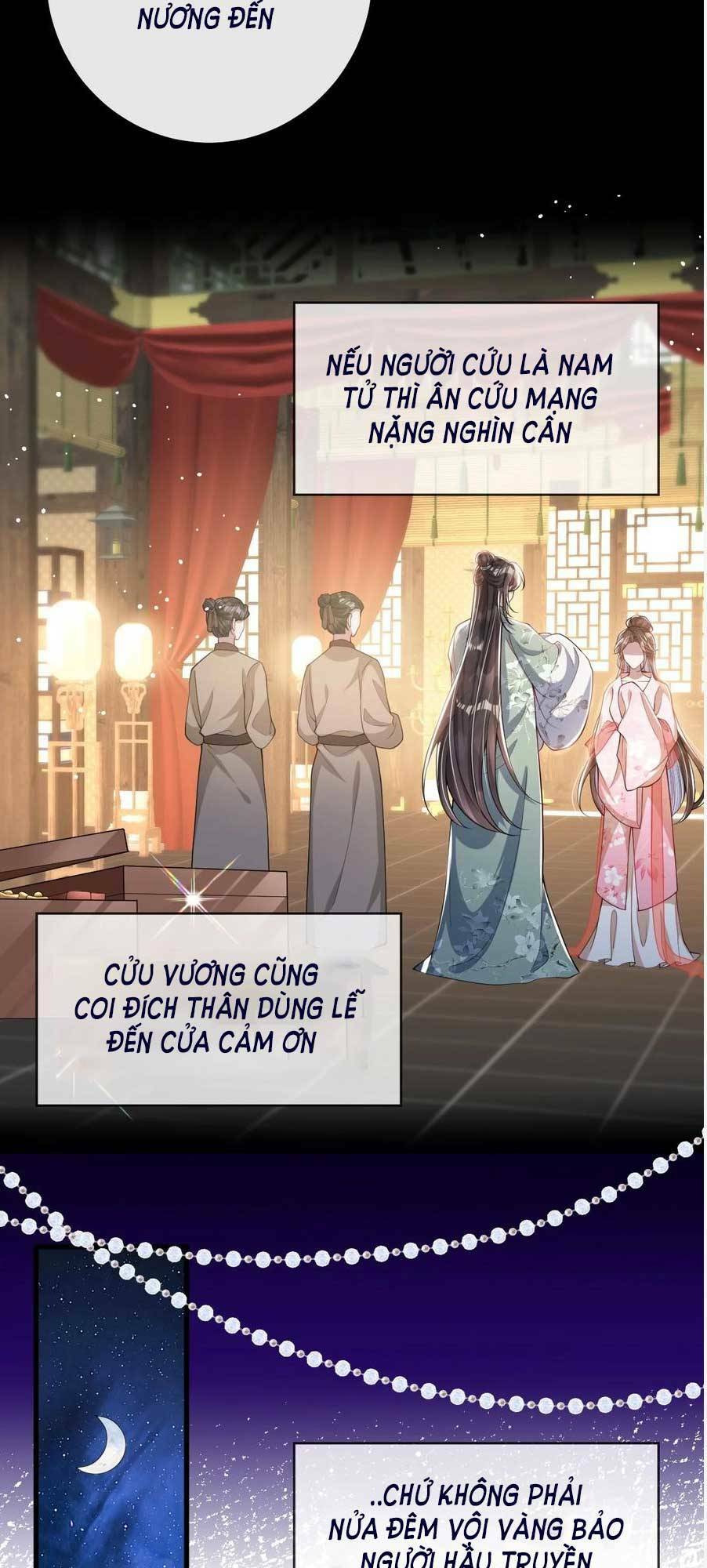 Nuông Chiều Mỹ Nhân Cuồng Nhiệt Chapter 13 - Trang 2