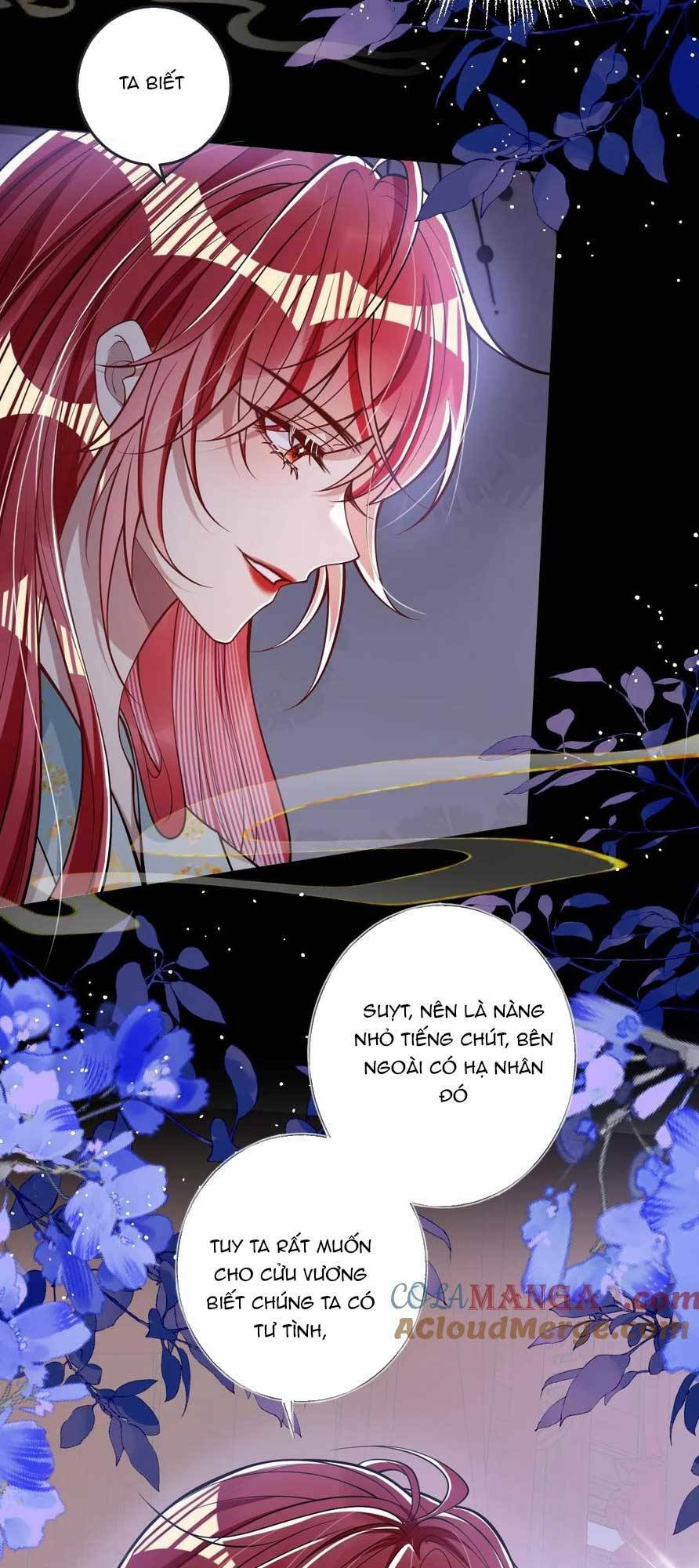 Nuông Chiều Mỹ Nhân Cuồng Nhiệt Chapter 12 - Trang 2