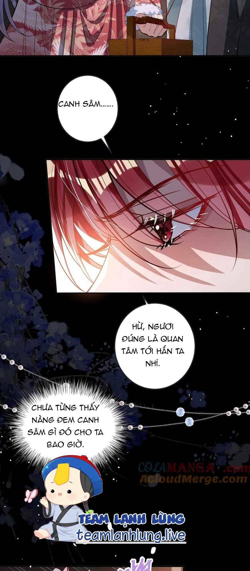 Nuông Chiều Mỹ Nhân Cuồng Nhiệt Chapter 11 - Trang 2