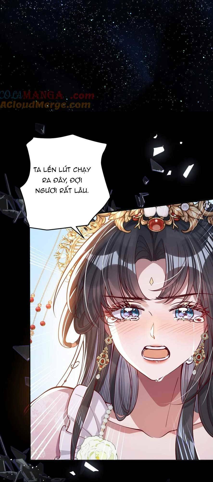 Nuông Chiều Mỹ Nhân Cuồng Nhiệt Chapter 11 - Trang 2