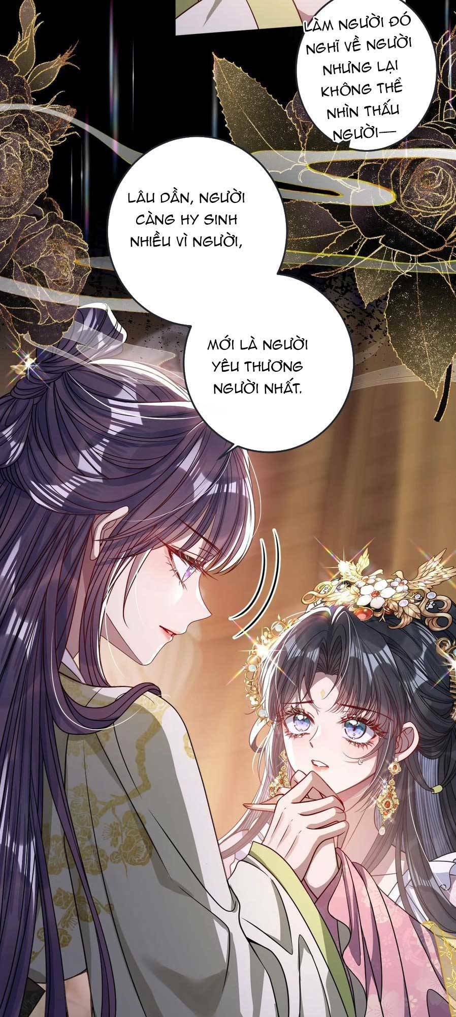 Nuông Chiều Mỹ Nhân Cuồng Nhiệt Chapter 9 - Trang 2