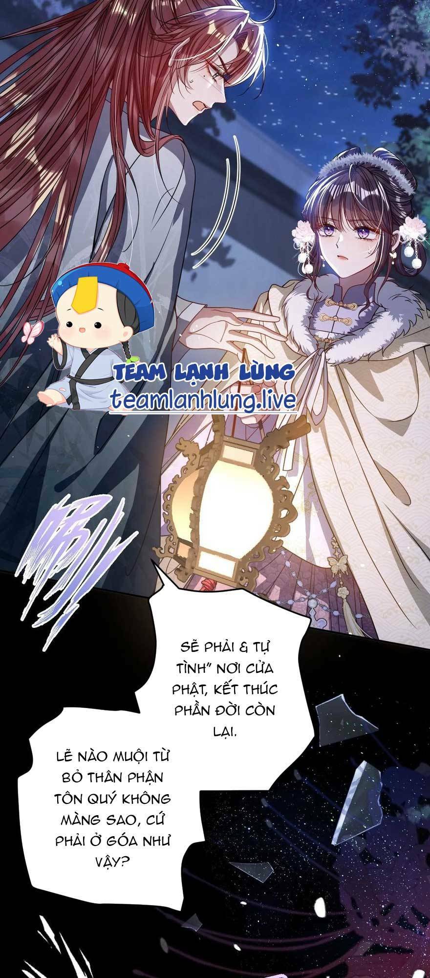 Nuông Chiều Mỹ Nhân Cuồng Nhiệt Chapter 9 - Trang 2