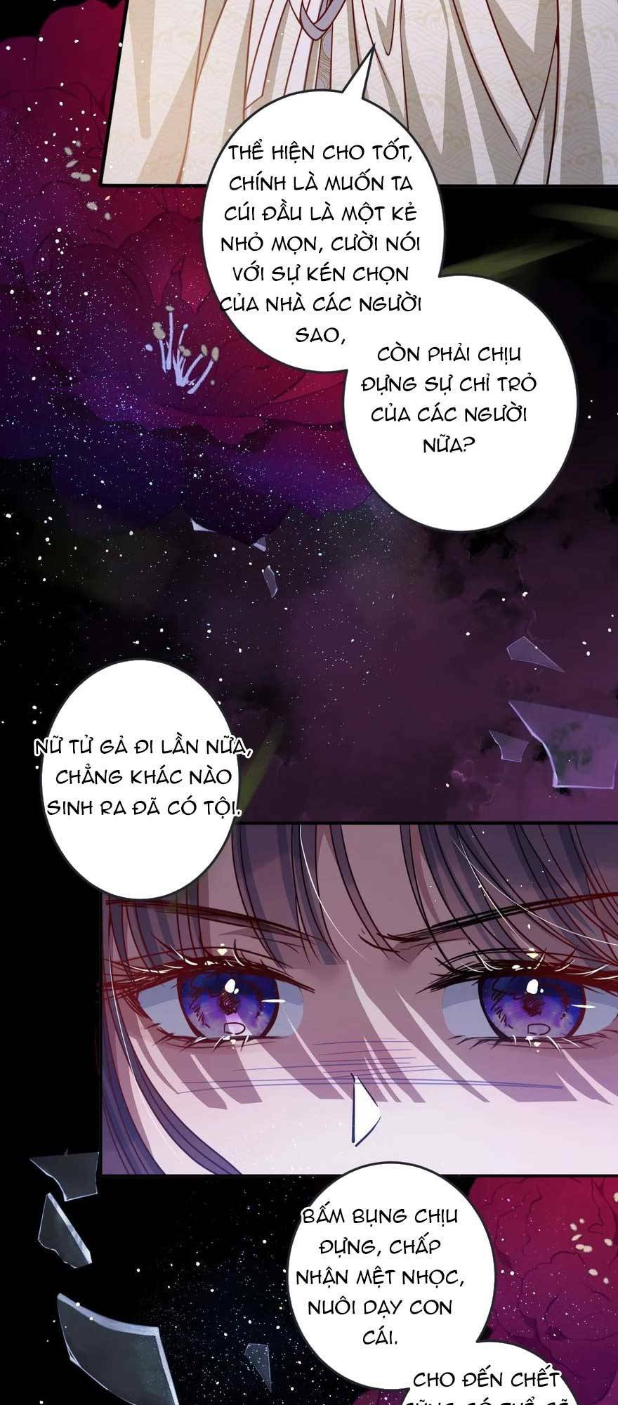 Nuông Chiều Mỹ Nhân Cuồng Nhiệt Chapter 9 - Trang 2