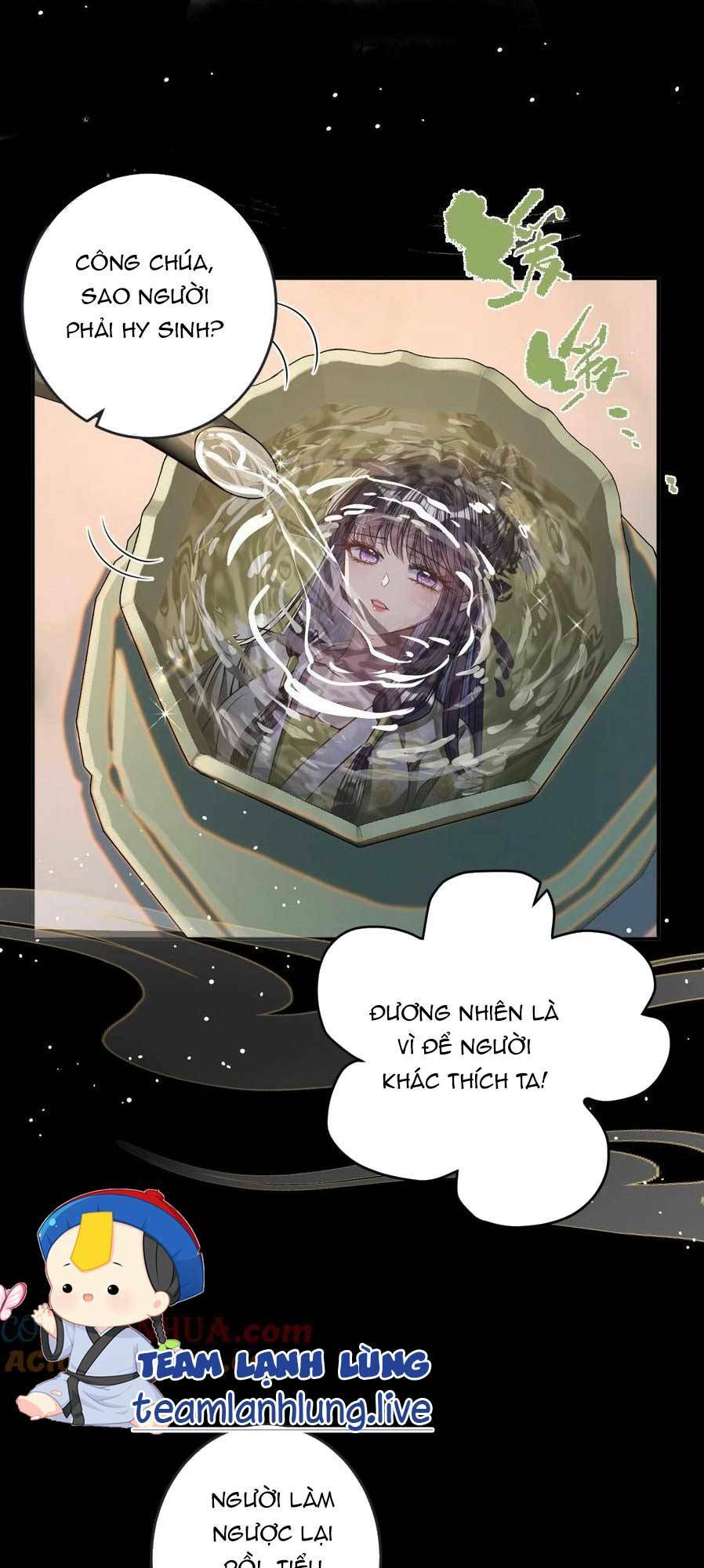 Nuông Chiều Mỹ Nhân Cuồng Nhiệt Chapter 9 - Trang 2