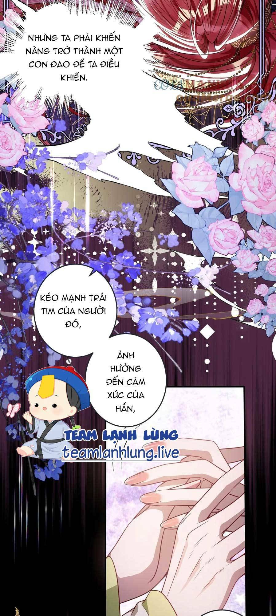 Nuông Chiều Mỹ Nhân Cuồng Nhiệt Chapter 9 - Trang 2