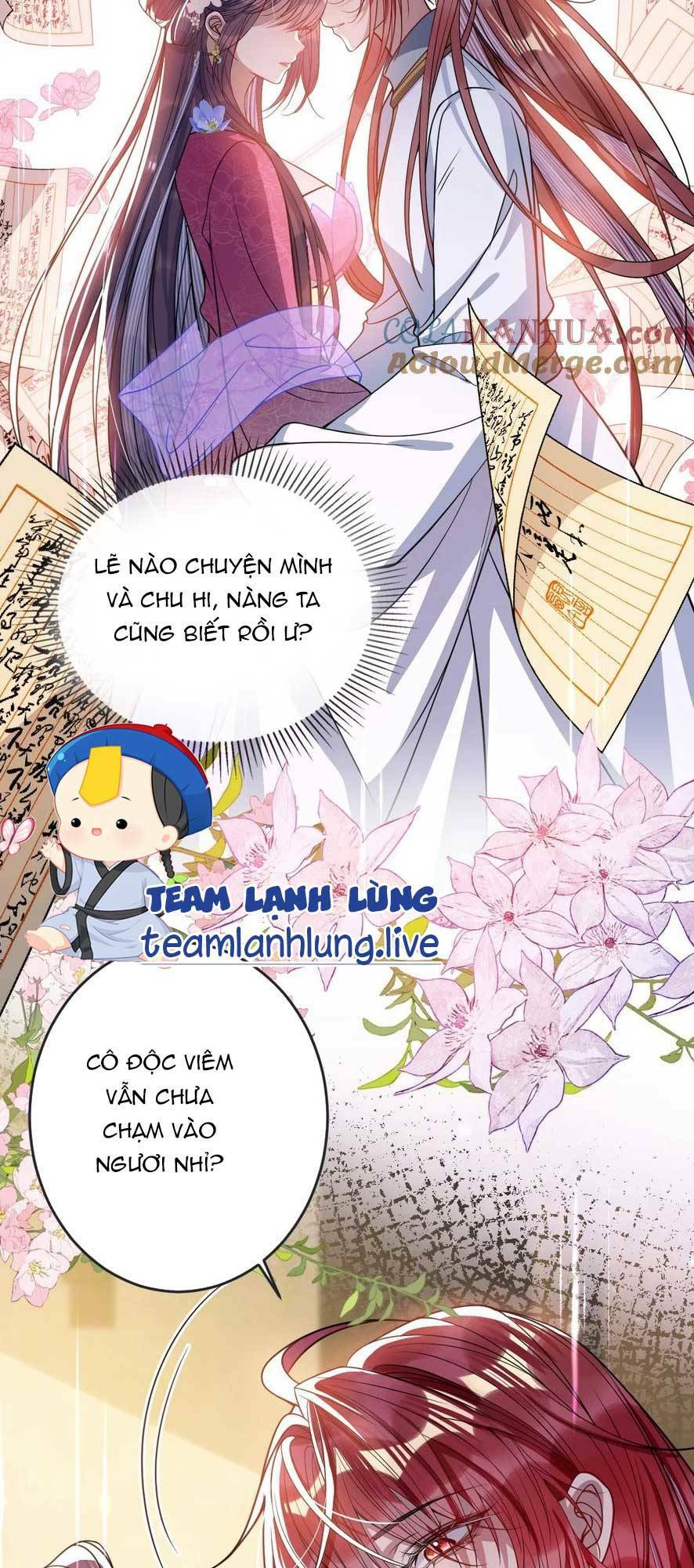 Nuông Chiều Mỹ Nhân Cuồng Nhiệt Chapter 7 - Trang 2