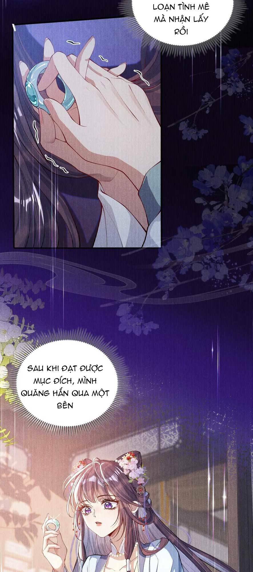 Nuông Chiều Mỹ Nhân Cuồng Nhiệt Chapter 7 - Trang 2