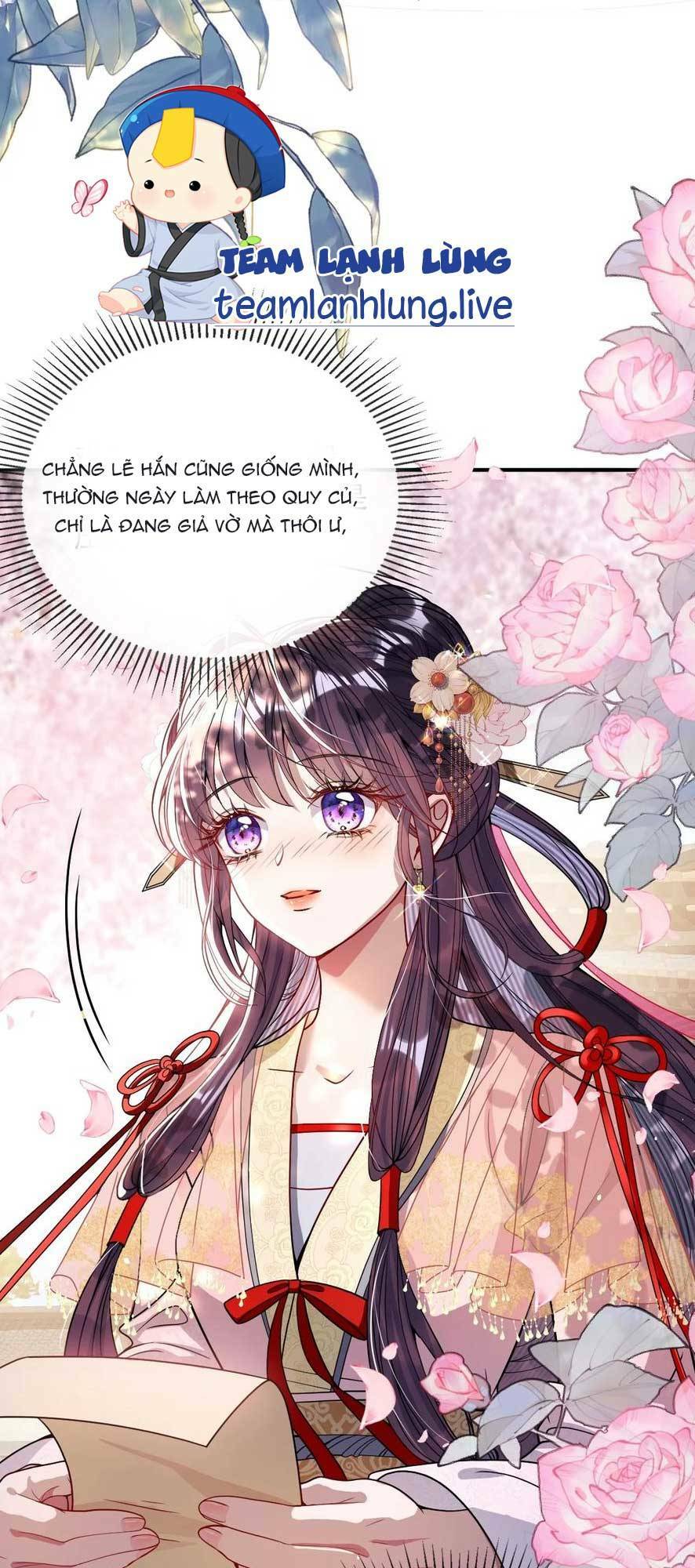 Nuông Chiều Mỹ Nhân Cuồng Nhiệt Chapter 4 - Trang 2