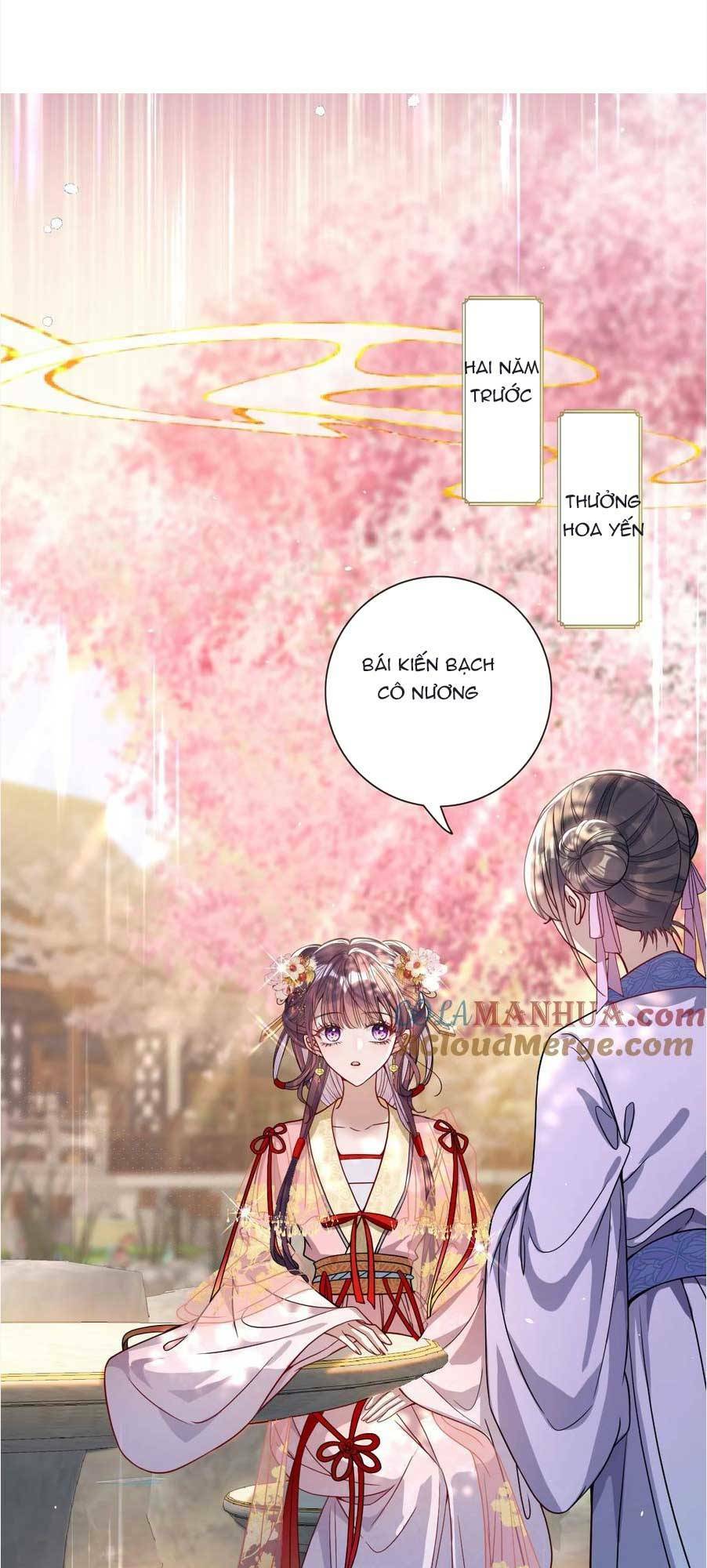 Nuông Chiều Mỹ Nhân Cuồng Nhiệt Chapter 4 - Trang 2