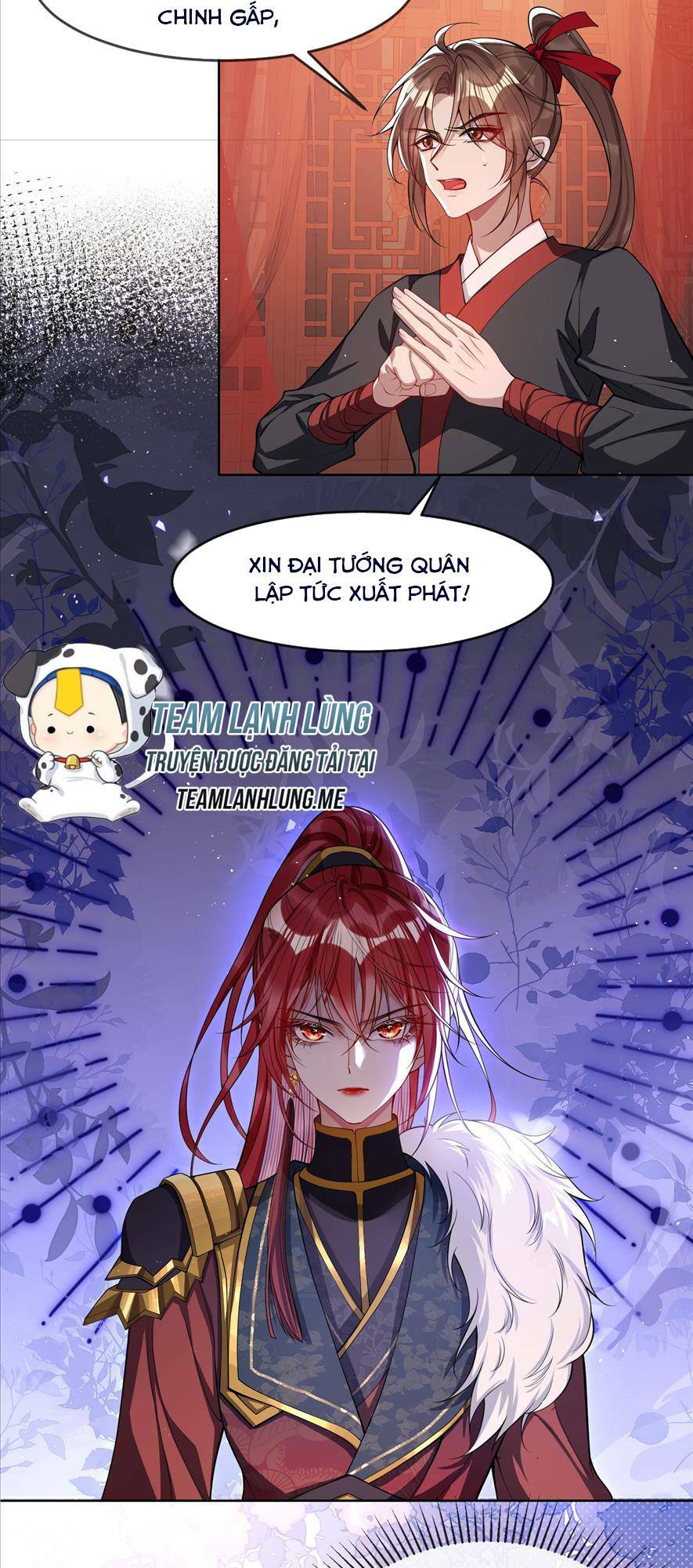 Nuông Chiều Mỹ Nhân Cuồng Nhiệt Chapter 3 - Trang 2