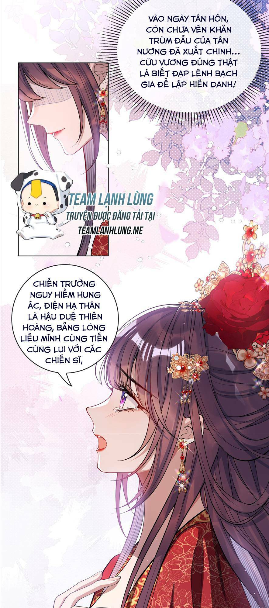 Nuông Chiều Mỹ Nhân Cuồng Nhiệt Chapter 3 - Trang 2