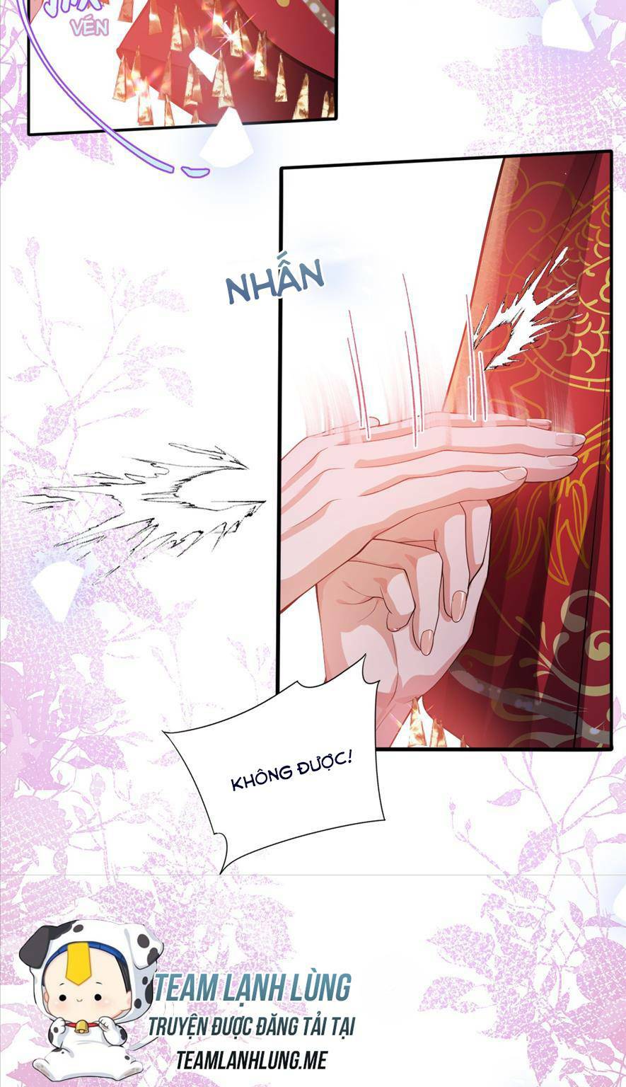 Nuông Chiều Mỹ Nhân Cuồng Nhiệt Chapter 1 - Trang 2