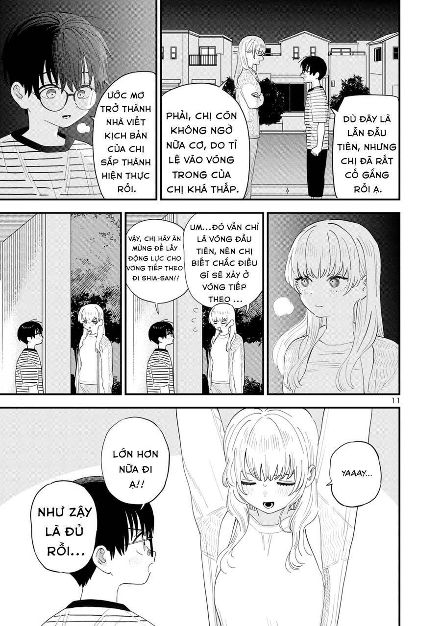 Tôi Yêu Chị Gái Nhà Bên Chapter 45 - Trang 2