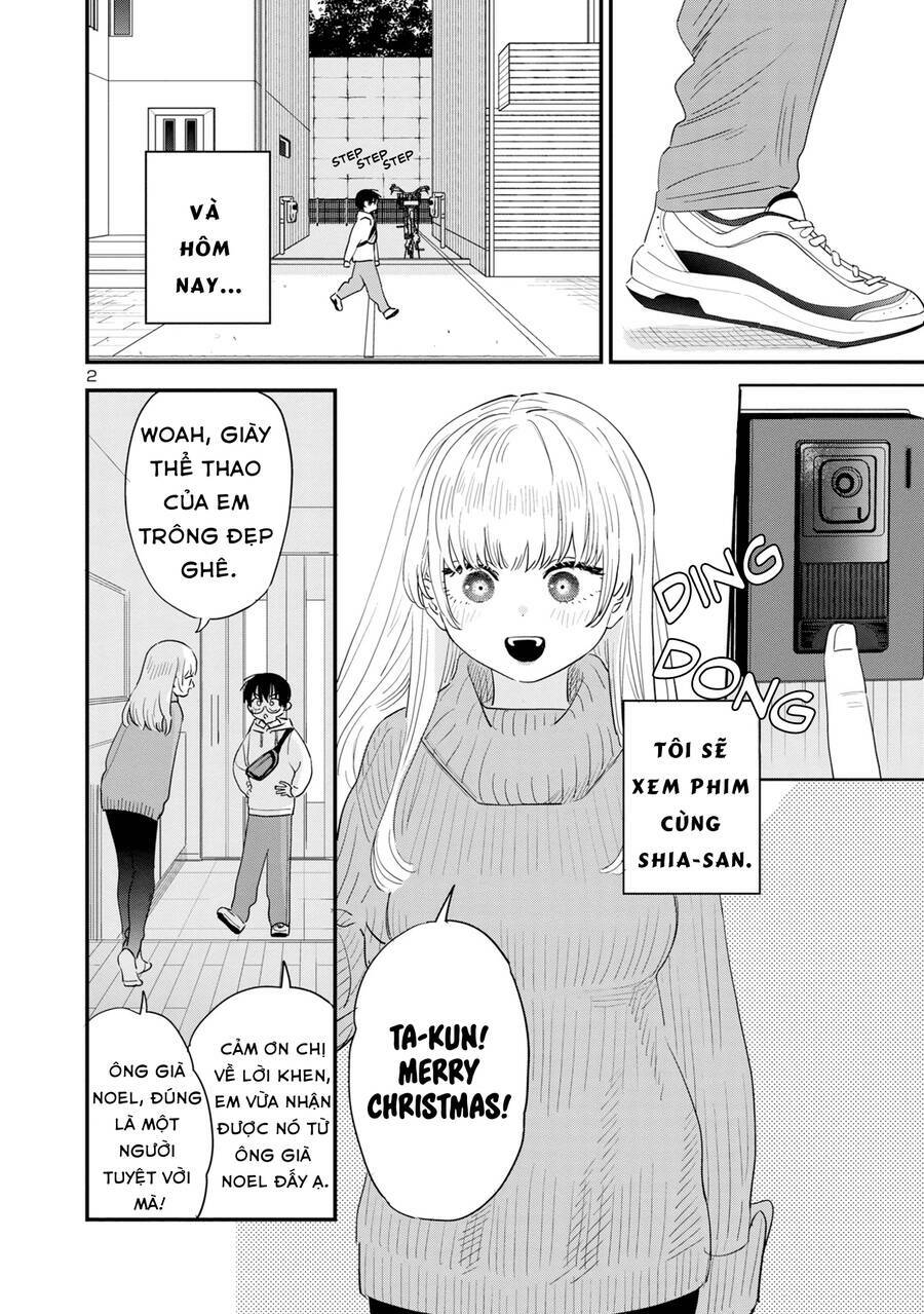 Tôi Yêu Chị Gái Nhà Bên Chapter 41 - Trang 2