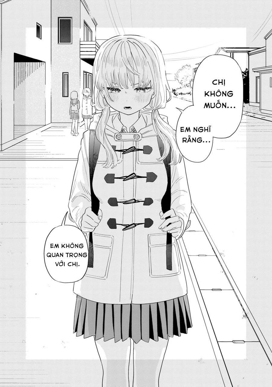 Tôi Yêu Chị Gái Nhà Bên Chapter 39 - Trang 2