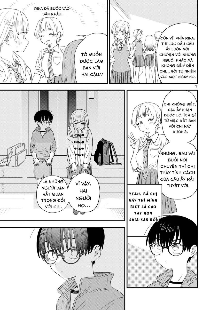 Tôi Yêu Chị Gái Nhà Bên Chapter 39 - Trang 2