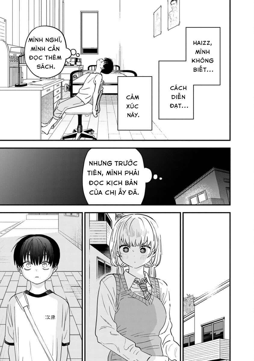 Tôi Yêu Chị Gái Nhà Bên Chapter 31 - Trang 2