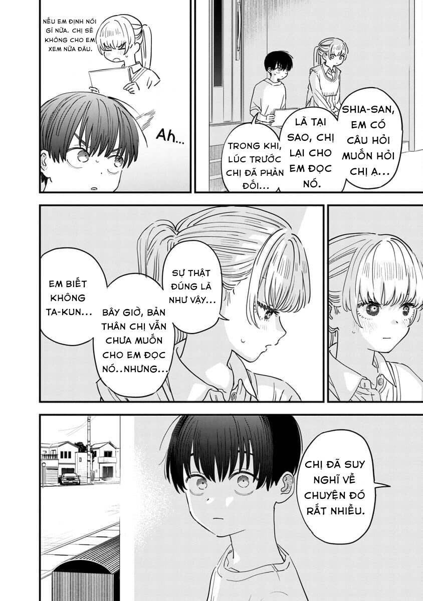 Tôi Yêu Chị Gái Nhà Bên Chapter 31 - Trang 2