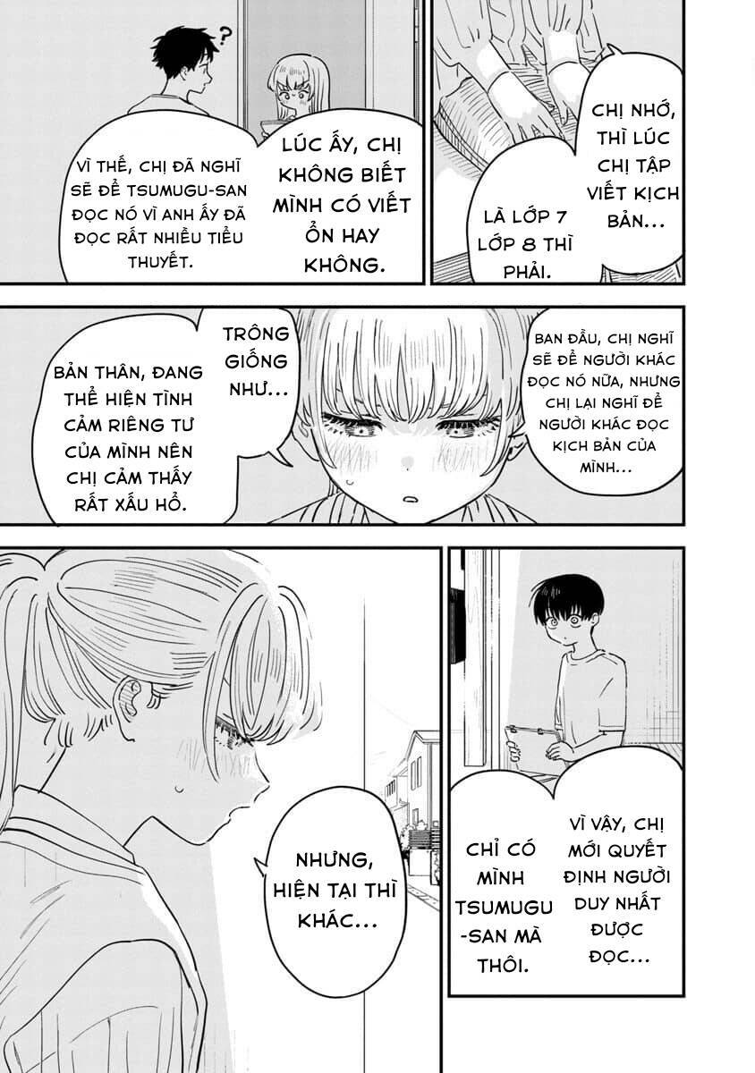 Tôi Yêu Chị Gái Nhà Bên Chapter 31 - Trang 2