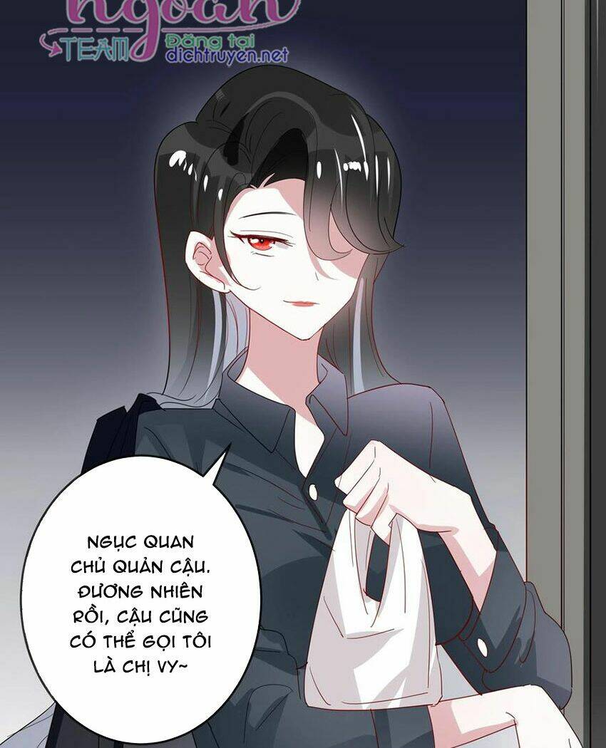 Em Là Bạc Hà Mèo Của Tôi Chapter 54 - Trang 2