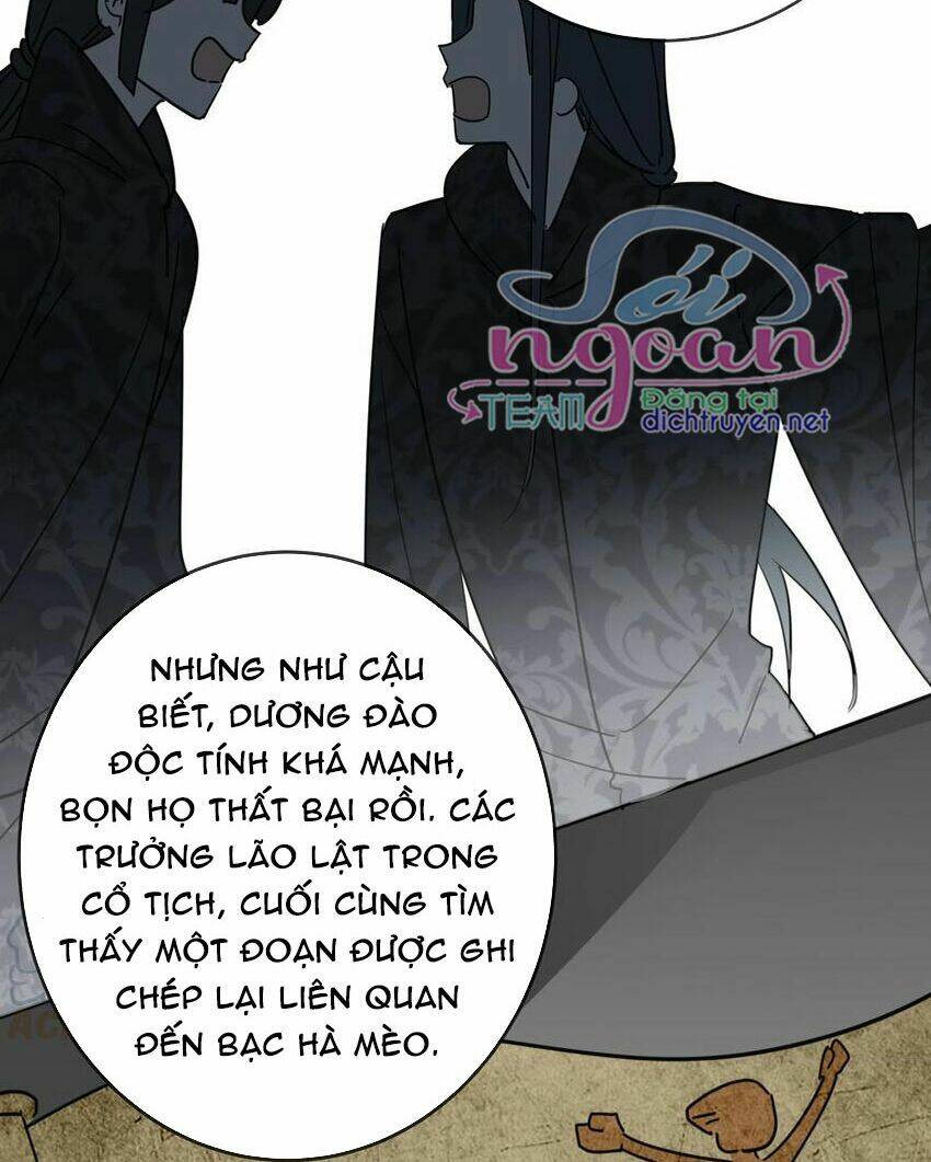 Em Là Bạc Hà Mèo Của Tôi Chapter 49 - Trang 2