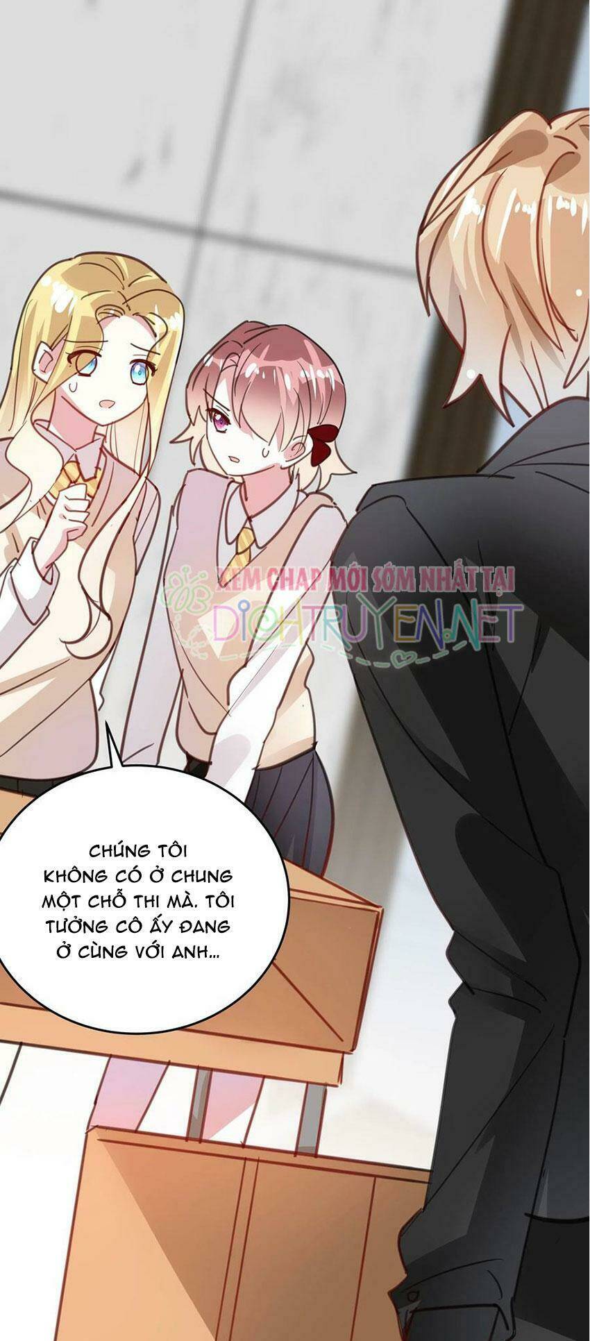 Em Là Bạc Hà Mèo Của Tôi Chapter 47 - Trang 2