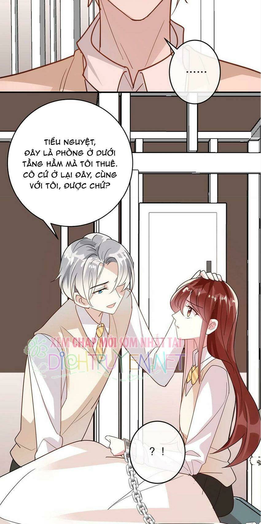 Em Là Bạc Hà Mèo Của Tôi Chapter 47 - Trang 2