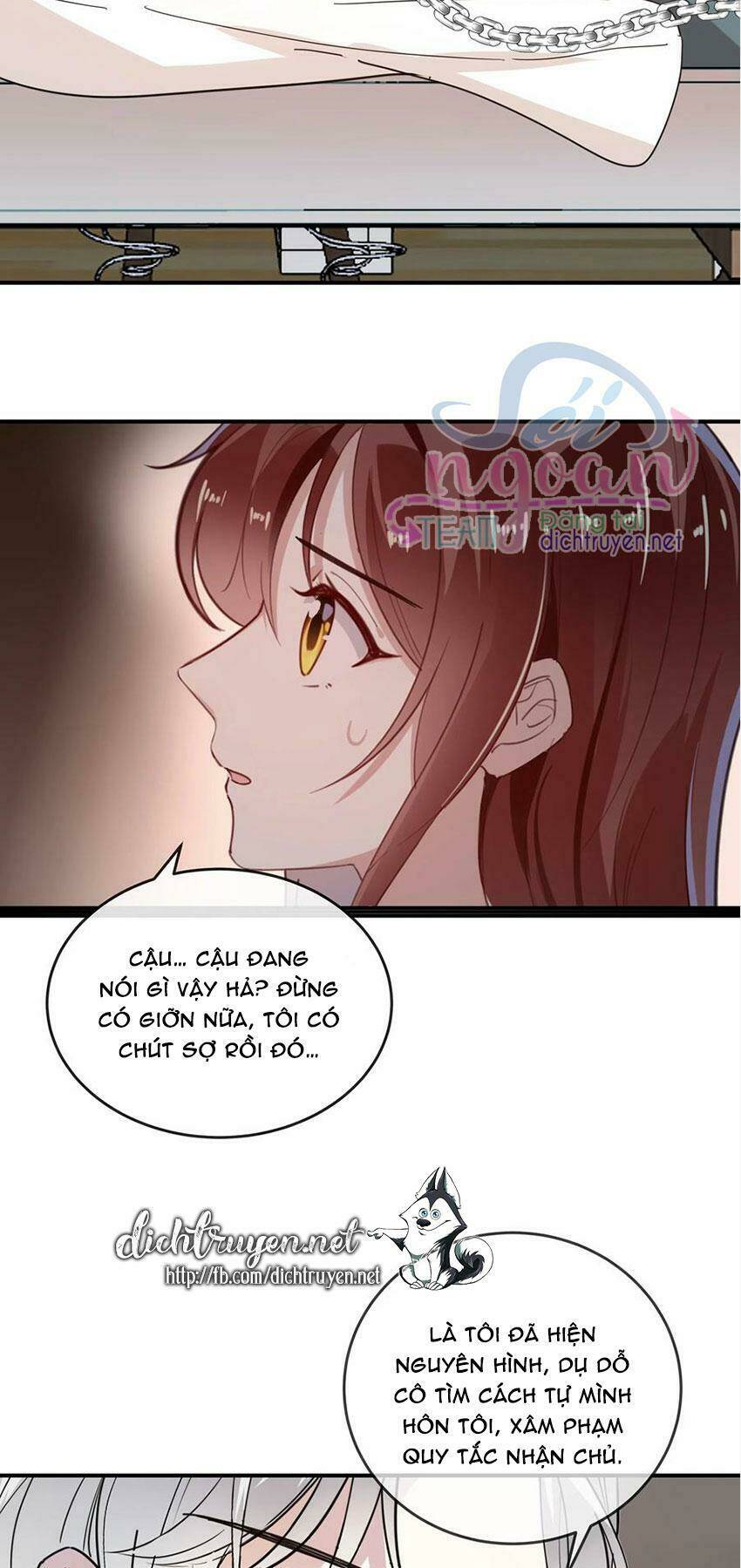 Em Là Bạc Hà Mèo Của Tôi Chapter 47 - Trang 2