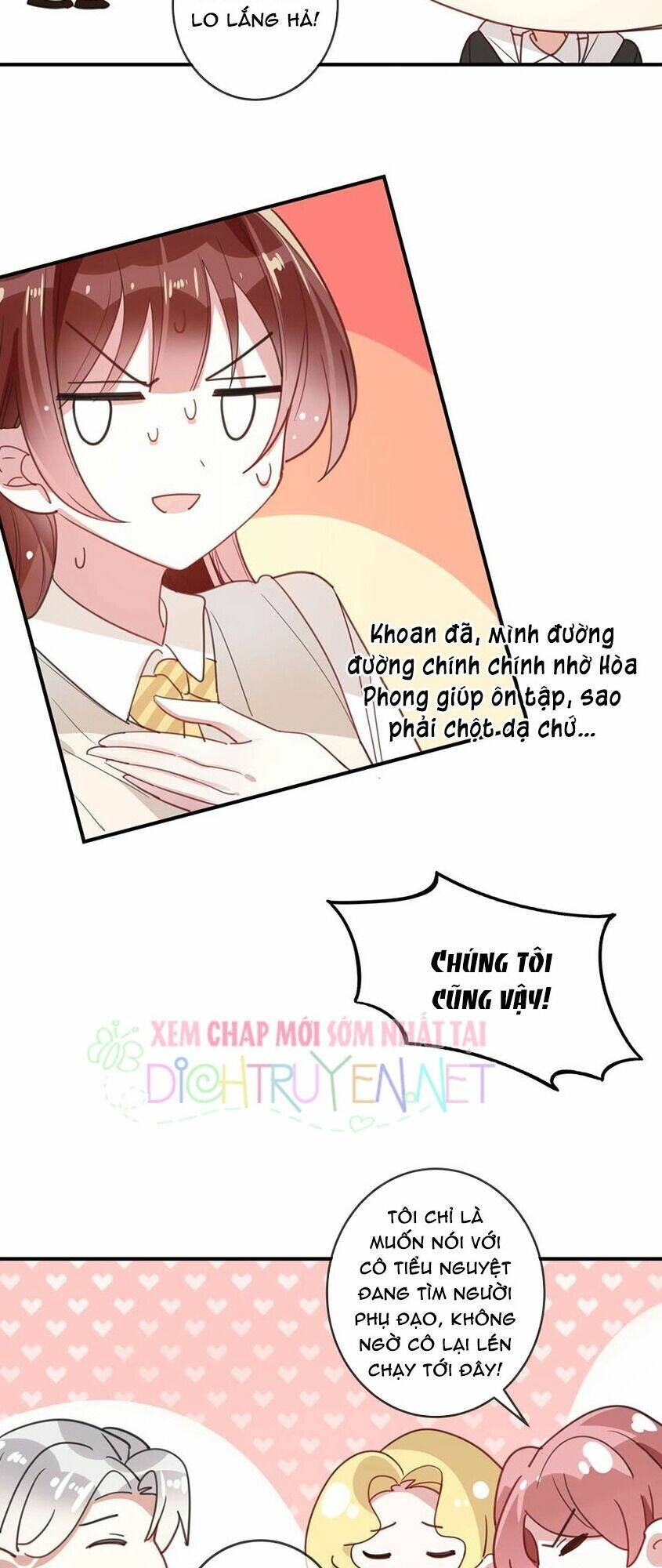 Em Là Bạc Hà Mèo Của Tôi Chapter 44 - Trang 2