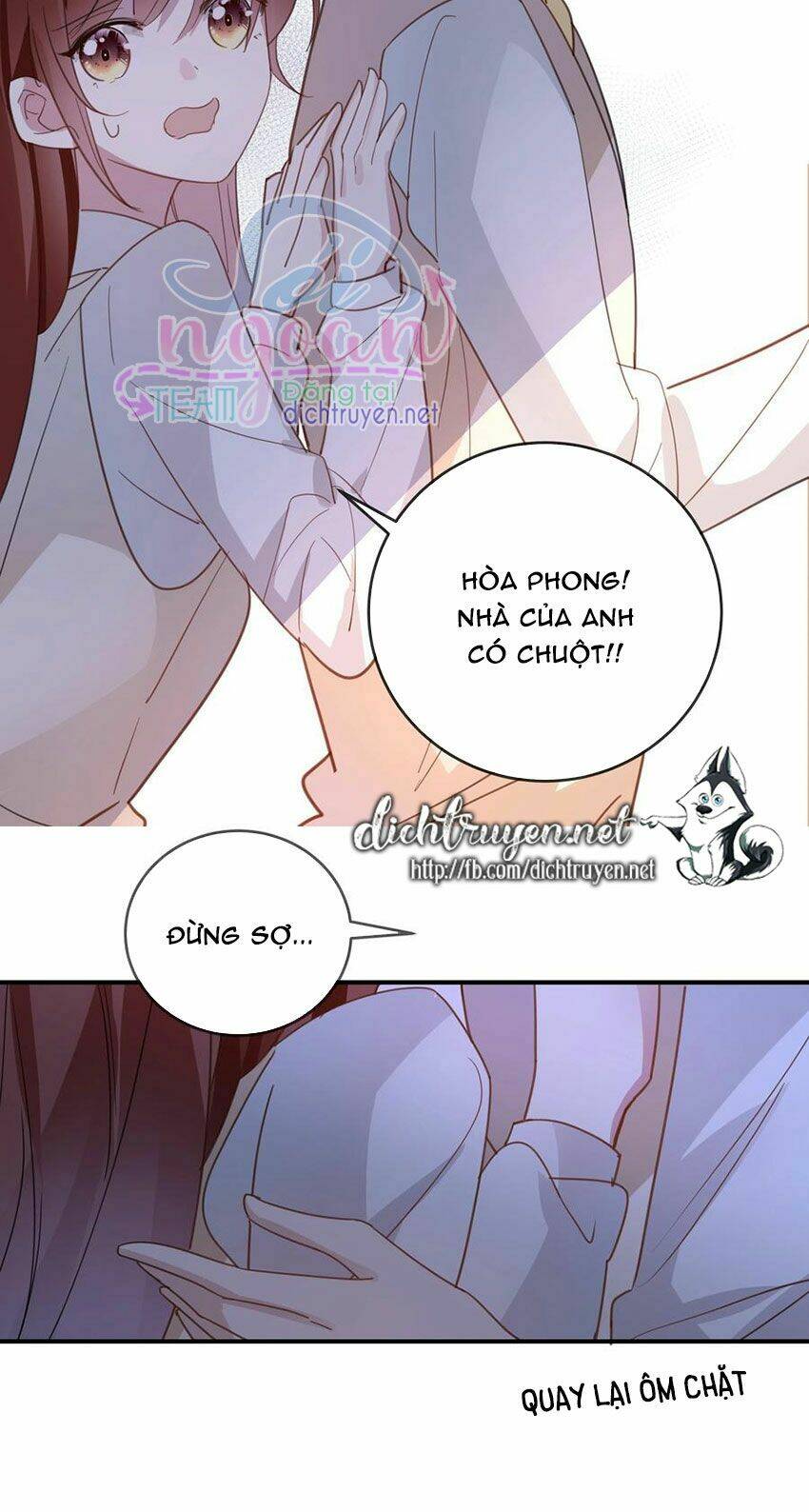 Em Là Bạc Hà Mèo Của Tôi Chapter 43 - Trang 2